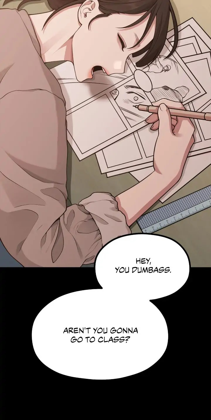 Writer Sung’s Life Chapter 16 Page 9