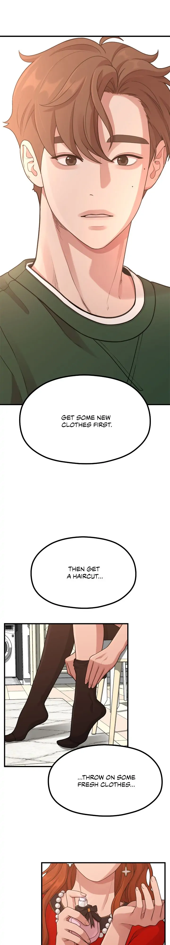 Writer Sung’s Life Chapter 26 Page 13
