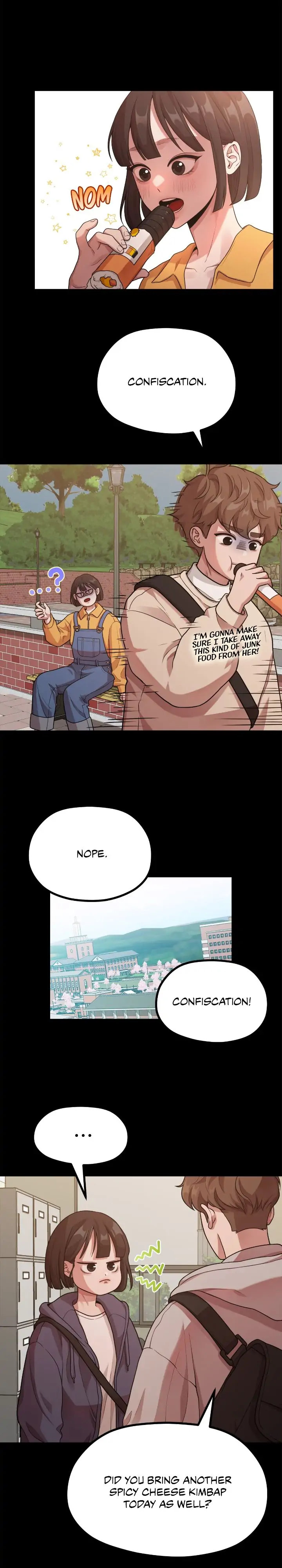 Writer Sung’s Life Chapter 13 Page 19