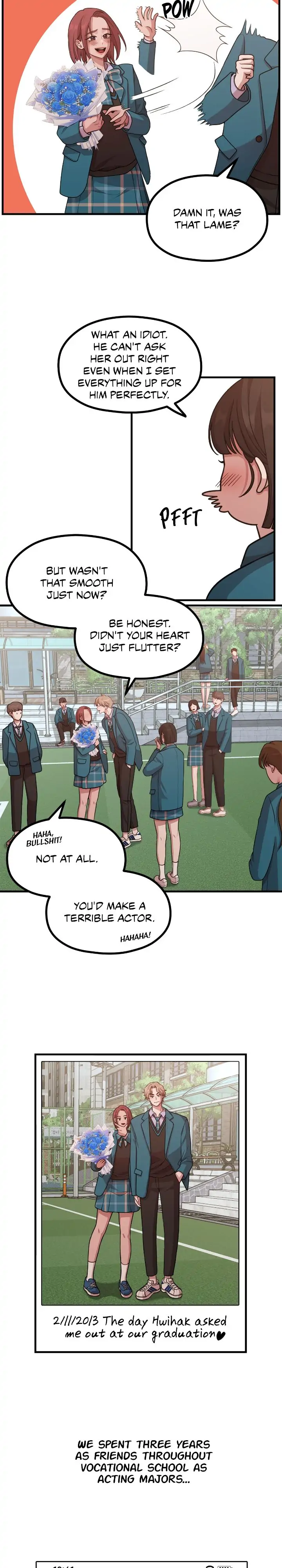 Writer Sung’s Life Chapter 25 Page 5