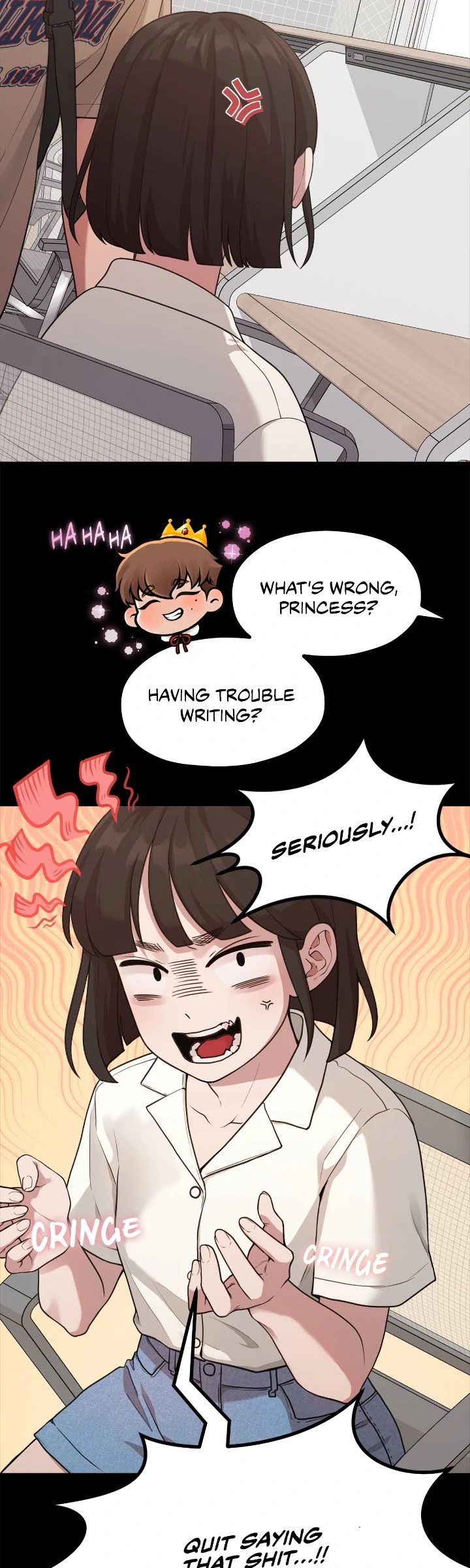 Writer Sung’s Life Chapter 34 Page 13