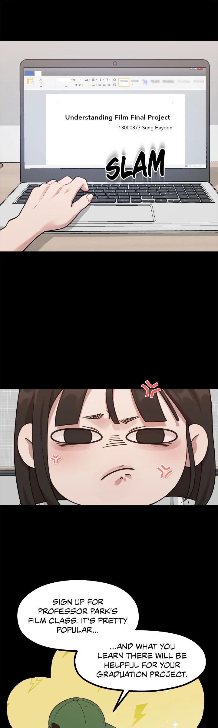 Writer Sung’s Life Chapter 34 Page 7