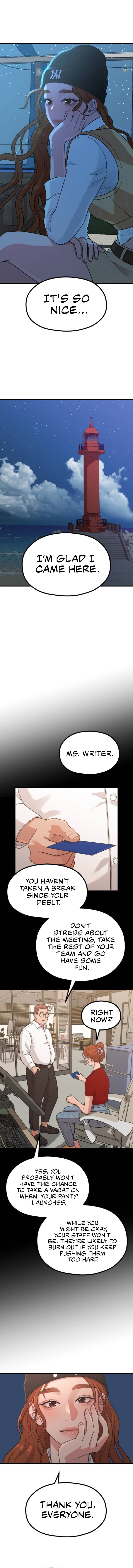 Writer Sung’s Life Chapter 32 Page 3