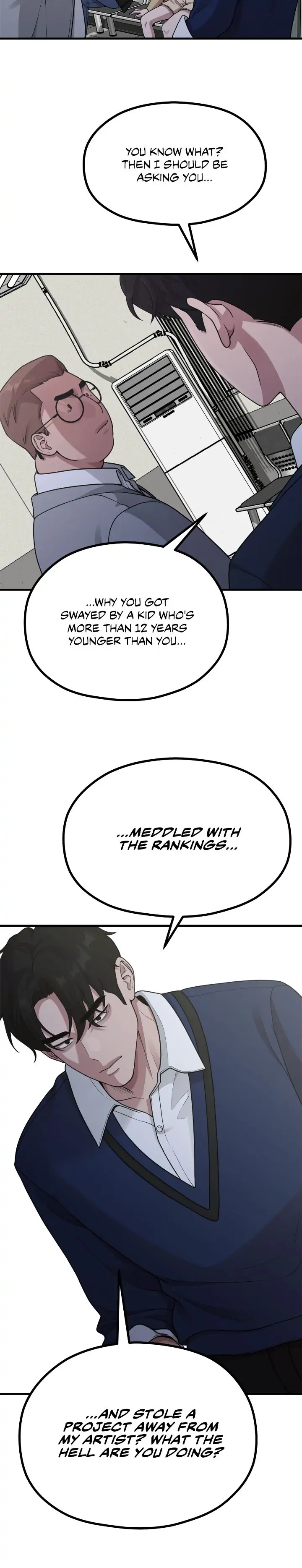 Writer Sung’s Life Chapter 24 Page 3