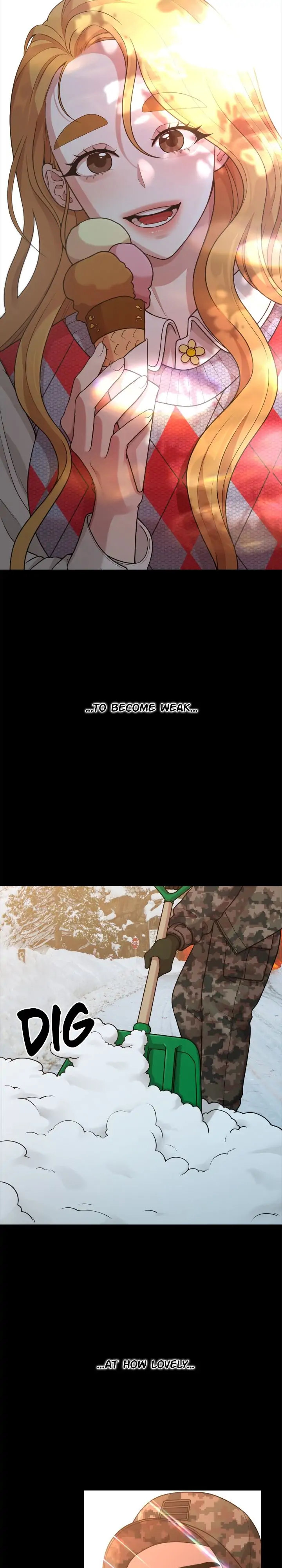 Writer Sung’s Life Chapter 27 Page 22