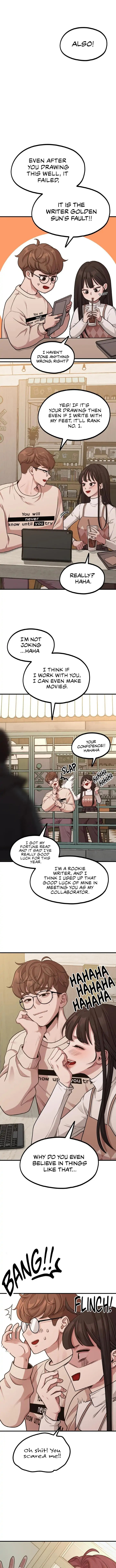 Writer Sung’s Life Chapter 7 Page 7