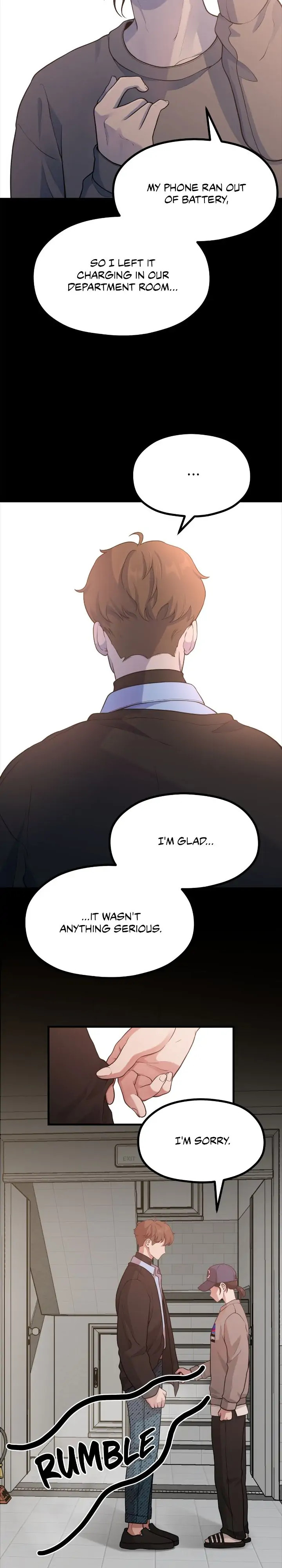 Writer Sung’s Life Chapter 16 Page 21