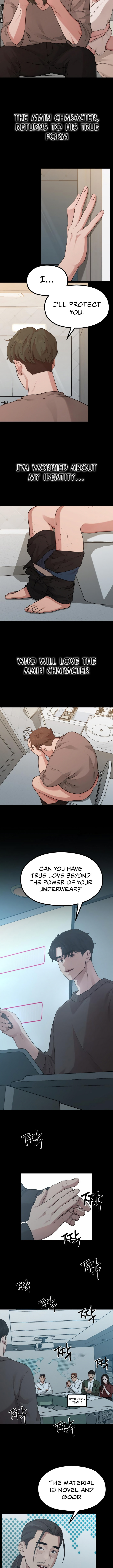 Writer Sung’s Life Chapter 21 Page 6