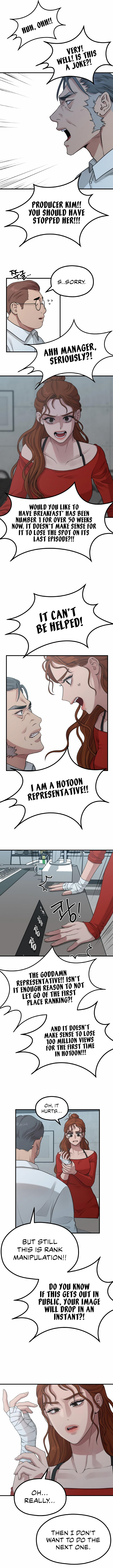 Writer Sung’s Life Chapter 20 Page 8