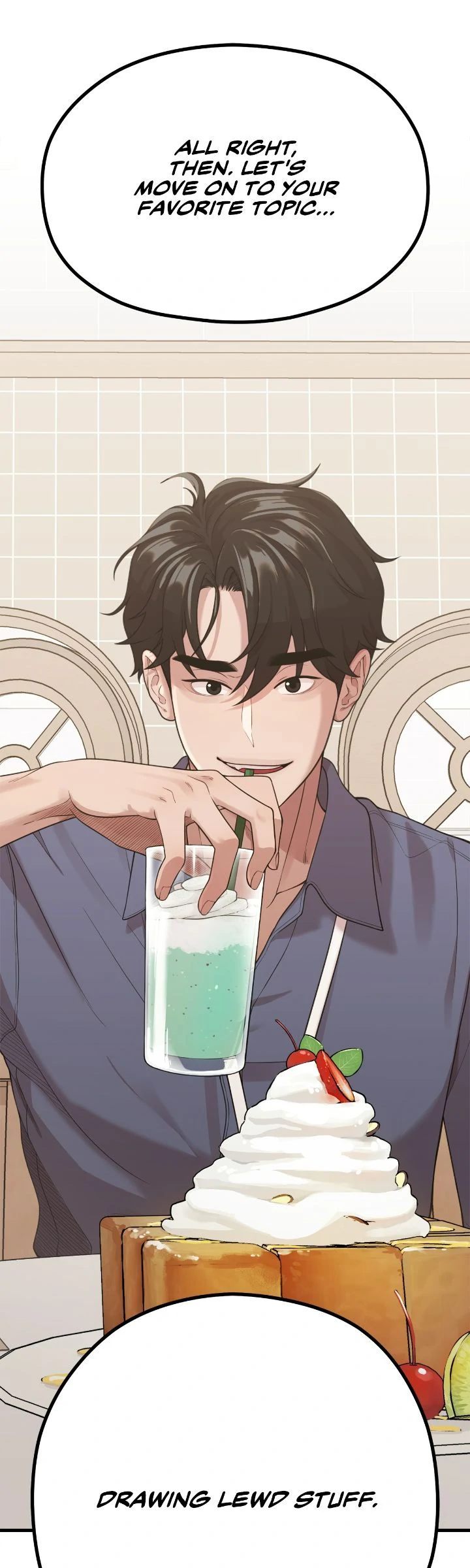 Writer Sung’s Life Chapter 35 Page 44