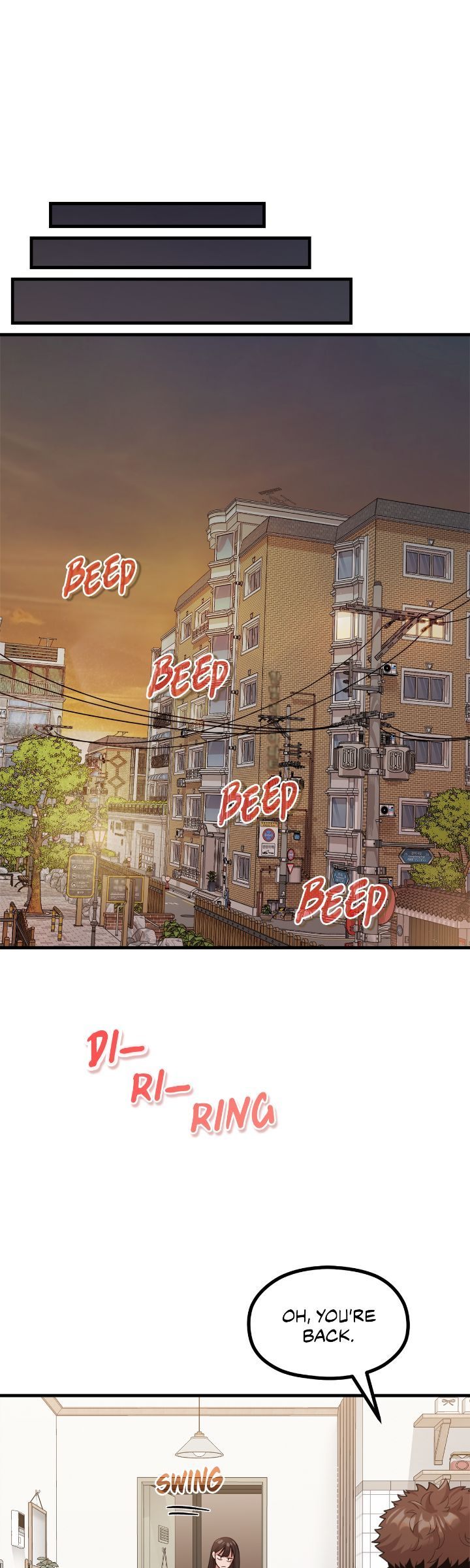 Writer Sung’s Life Chapter 36 Page 33