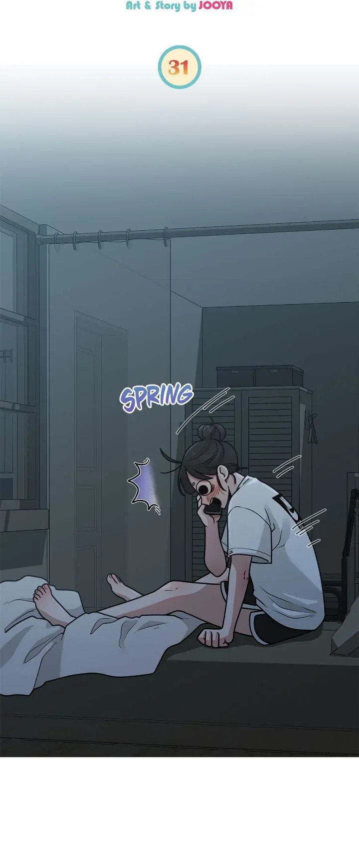 Writer Sung’s Life Chapter 31 Page 3