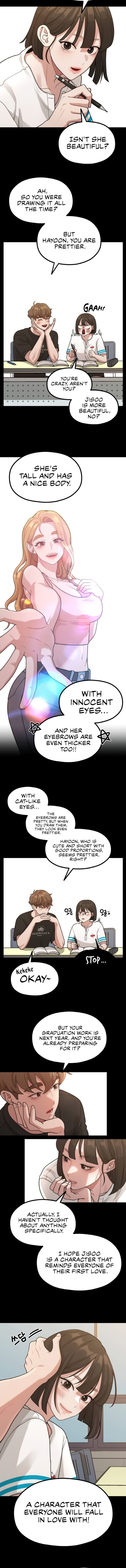 Writer Sung’s Life Chapter 33 Page 8