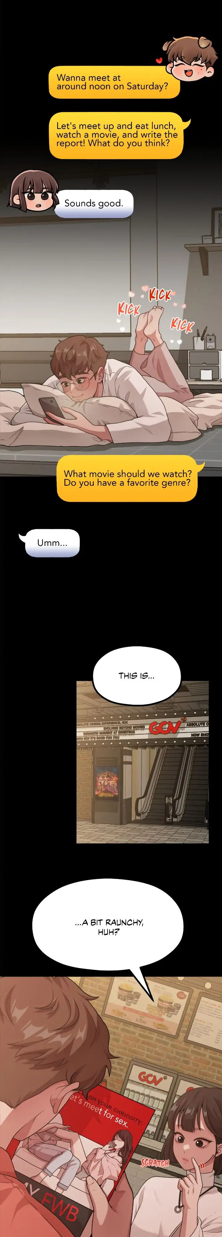 Writer Sung’s Life Chapter 13 Page 22