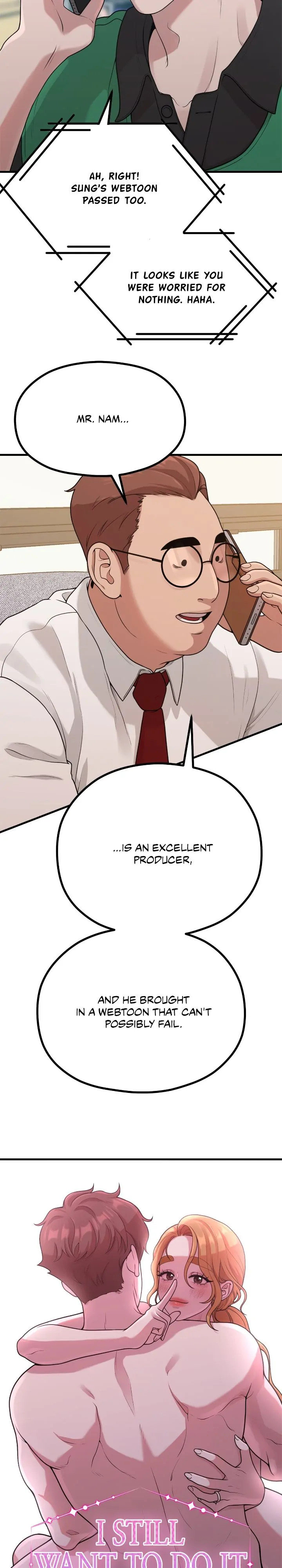 Writer Sung’s Life Chapter 31 Page 27
