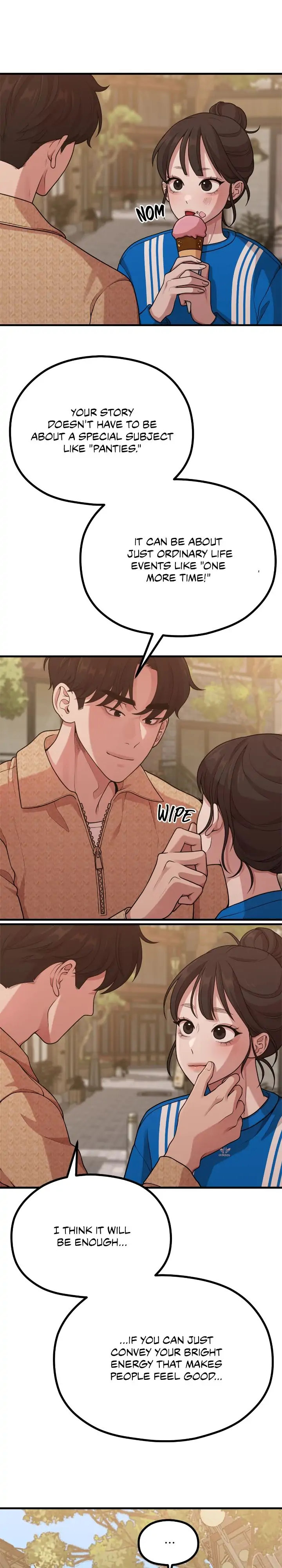Writer Sung’s Life Chapter 27 Page 27