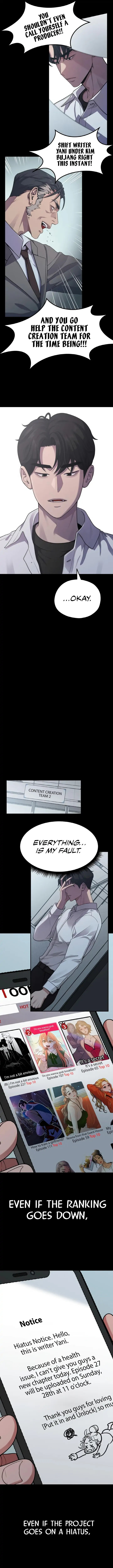 Writer Sung’s Life Chapter 10 Page 3