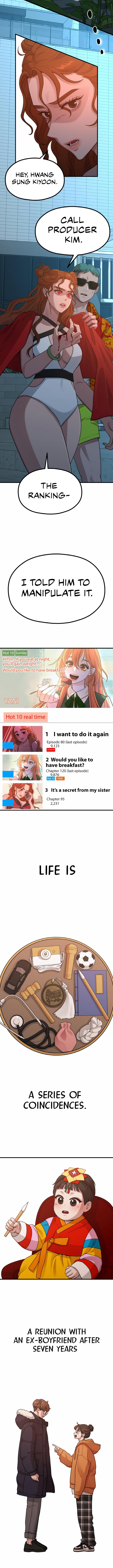 Writer Sung’s Life Chapter 20 Page 4