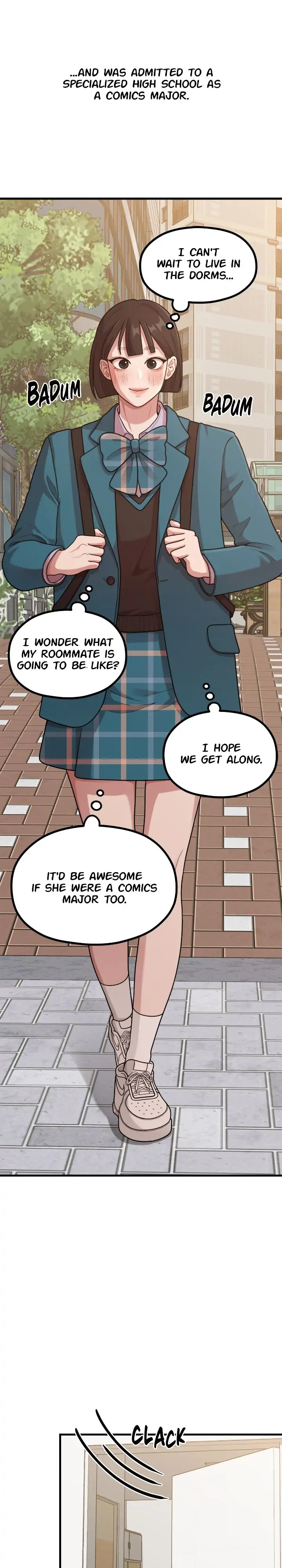Writer Sung’s Life Chapter 26 Page 25
