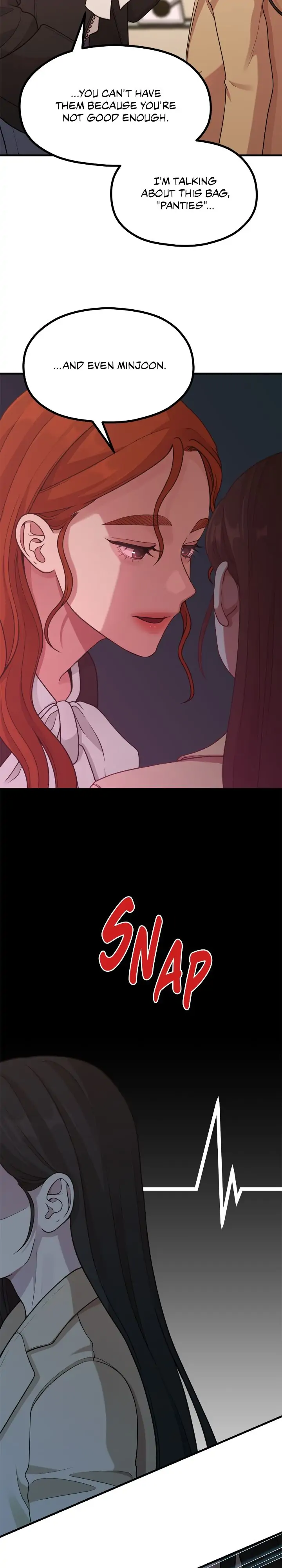 Writer Sung’s Life Chapter 23 Page 22