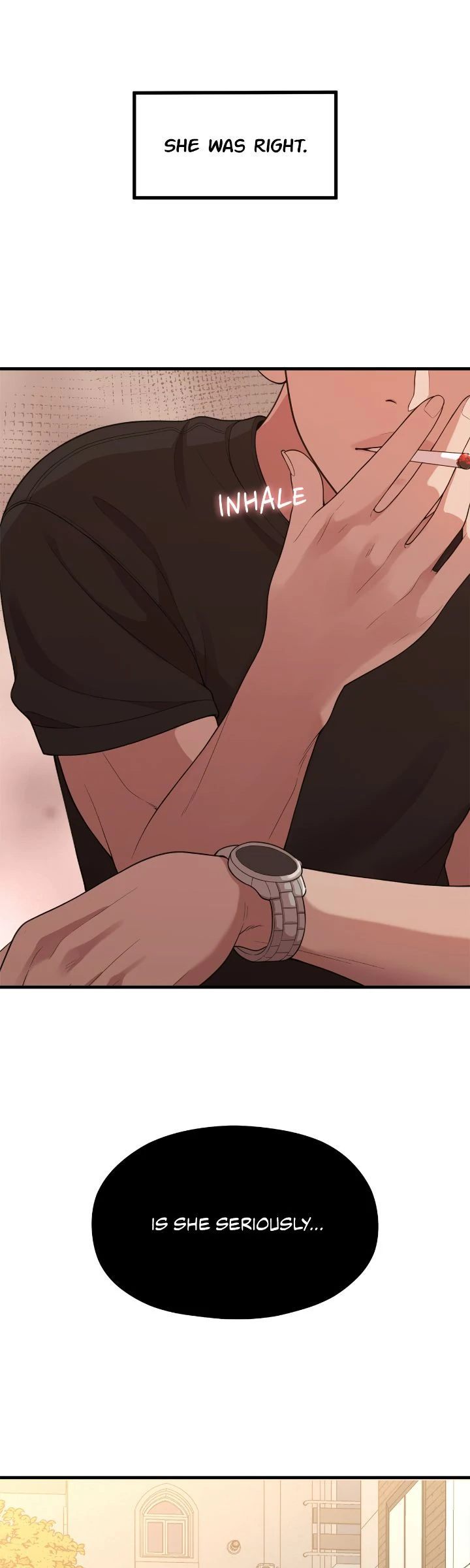 Writer Sung’s Life Chapter 37 Page 46