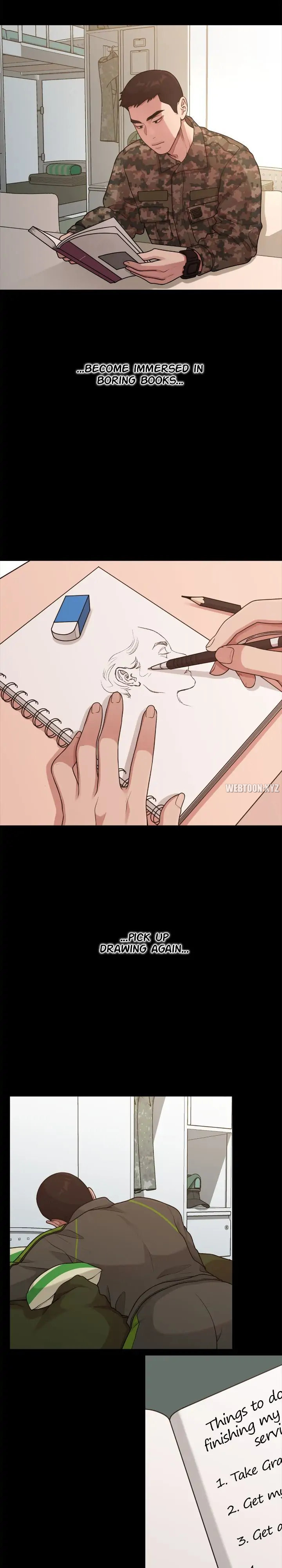 Writer Sung’s Life Chapter 27 Page 9