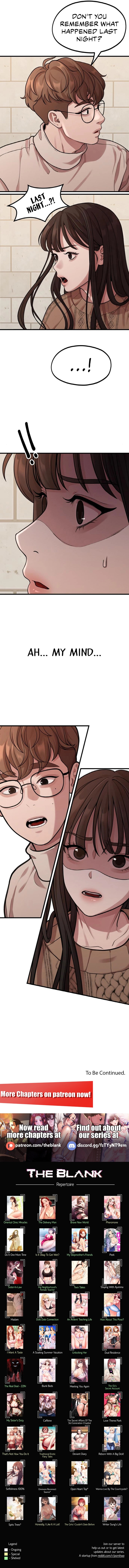 Writer Sung’s Life Chapter 5 Page 15