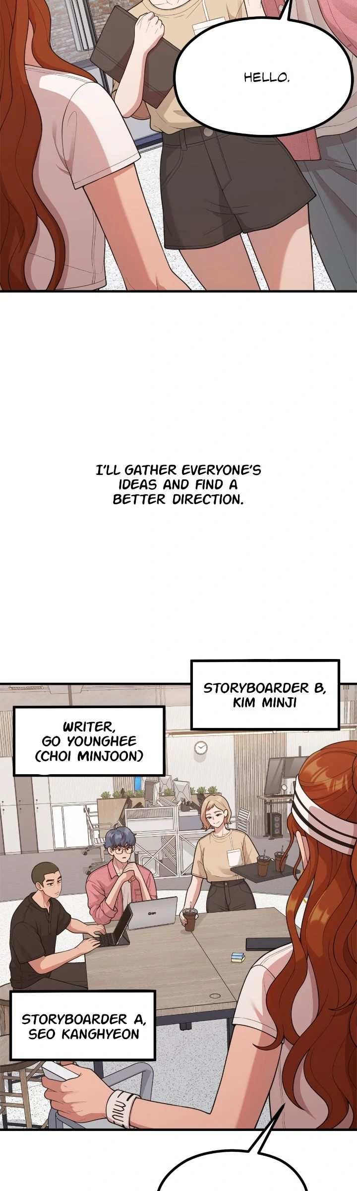 Writer Sung’s Life Chapter 37 Page 6
