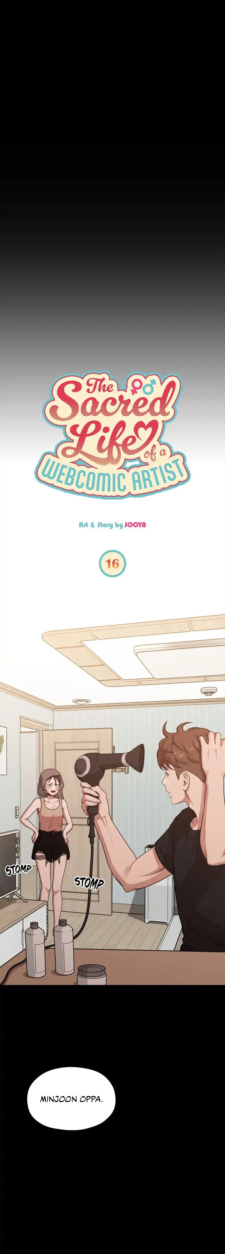 Writer Sung’s Life Chapter 16 Page 2