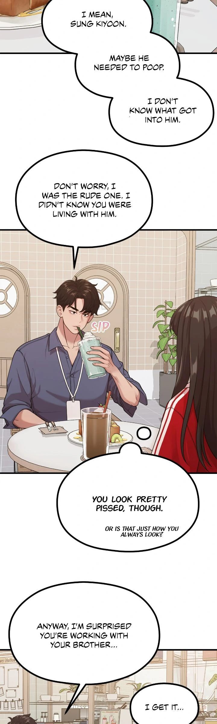 Writer Sung’s Life Chapter 35 Page 33