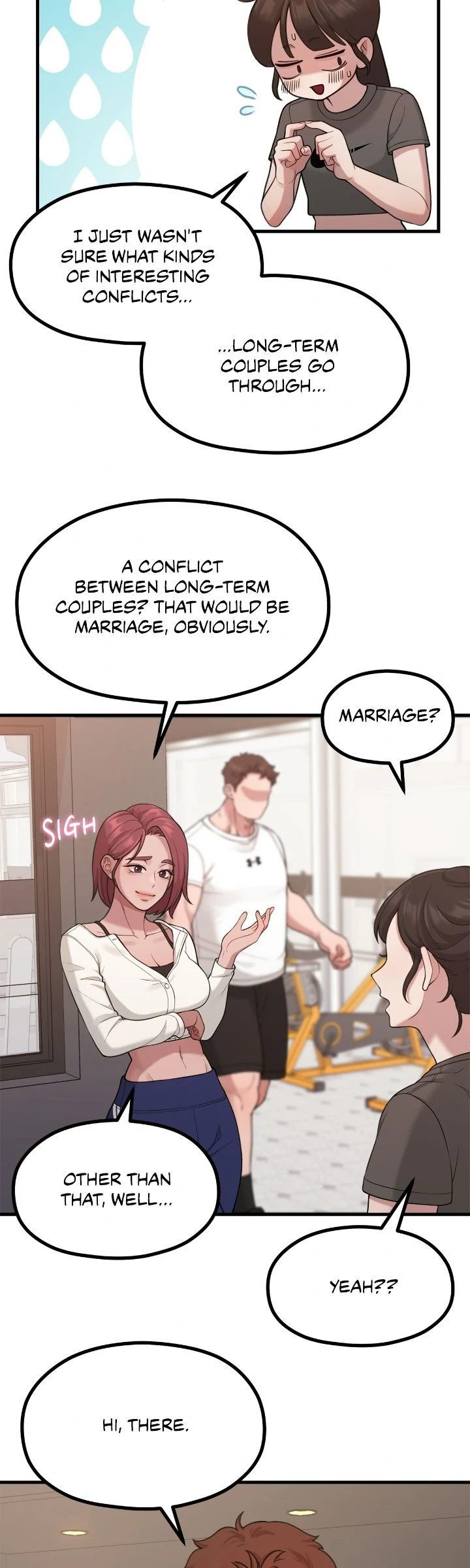 Writer Sung’s Life Chapter 35 Page 13