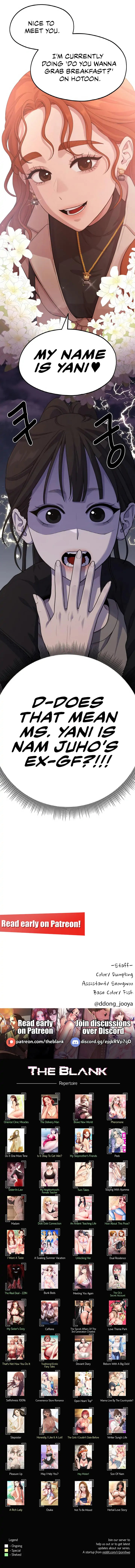 Writer Sung’s Life Chapter 10 Page 14