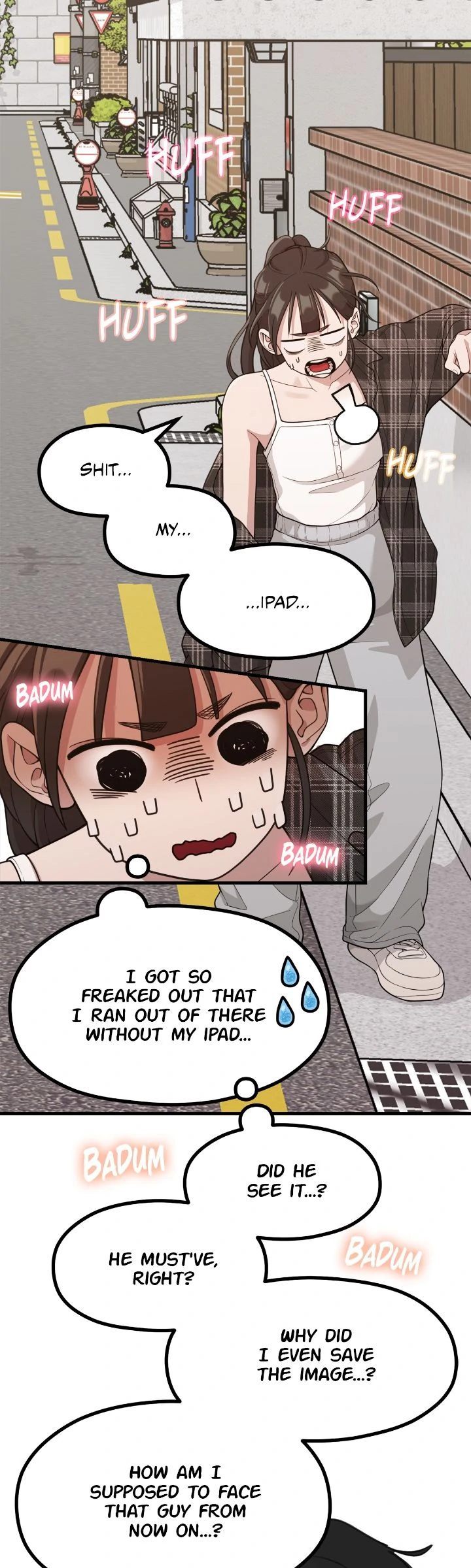 Writer Sung’s Life Chapter 37 Page 42