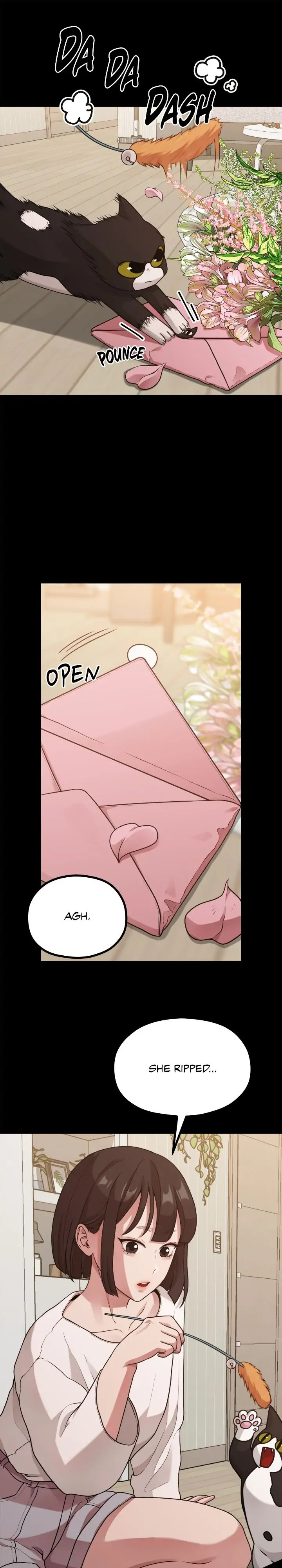 Writer Sung’s Life Chapter 14 Page 25