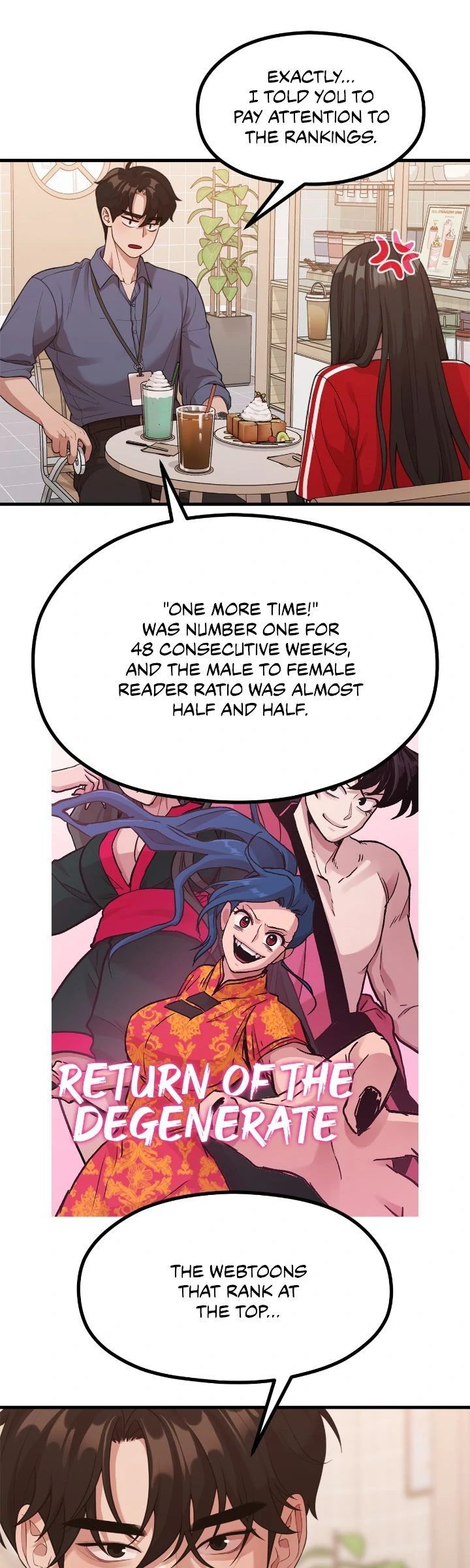 Writer Sung’s Life Chapter 36 Page 21