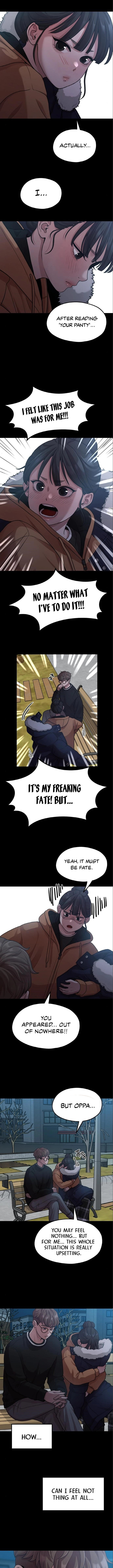 Writer Sung’s Life Chapter 6 Page 2