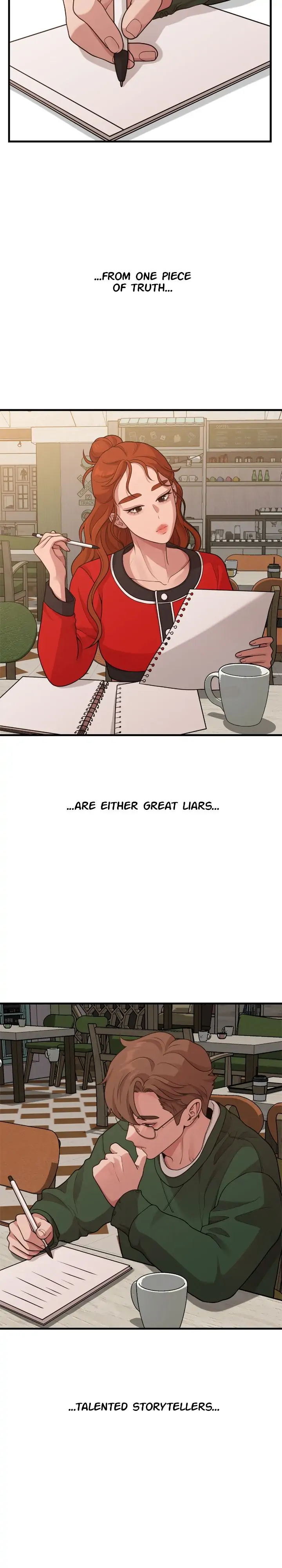 Writer Sung’s Life Chapter 26 Page 17