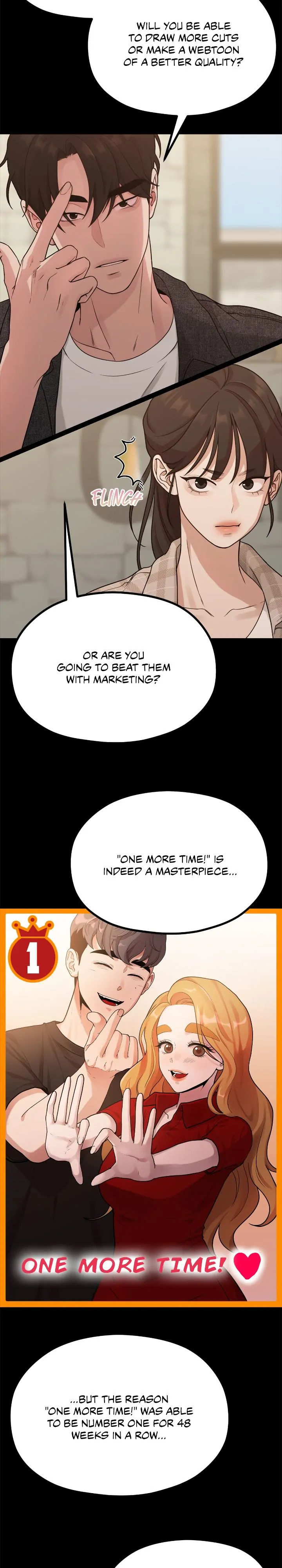 Writer Sung’s Life Chapter 31 Page 14