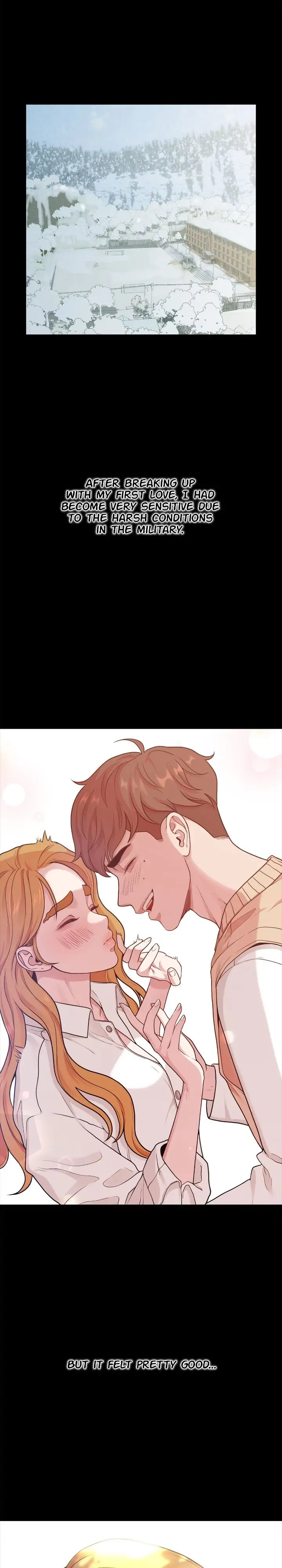 Writer Sung’s Life Chapter 27 Page 21