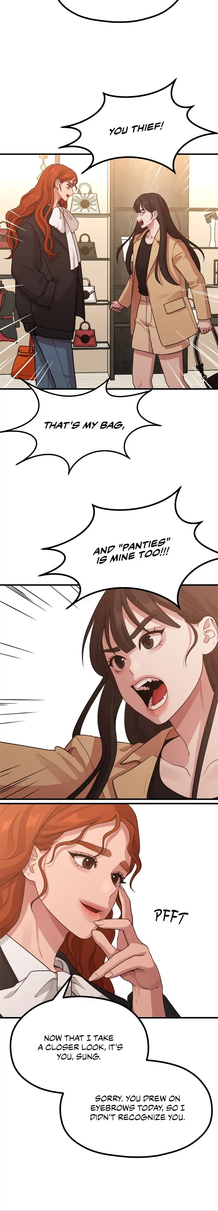Writer Sung’s Life Chapter 23 Page 19
