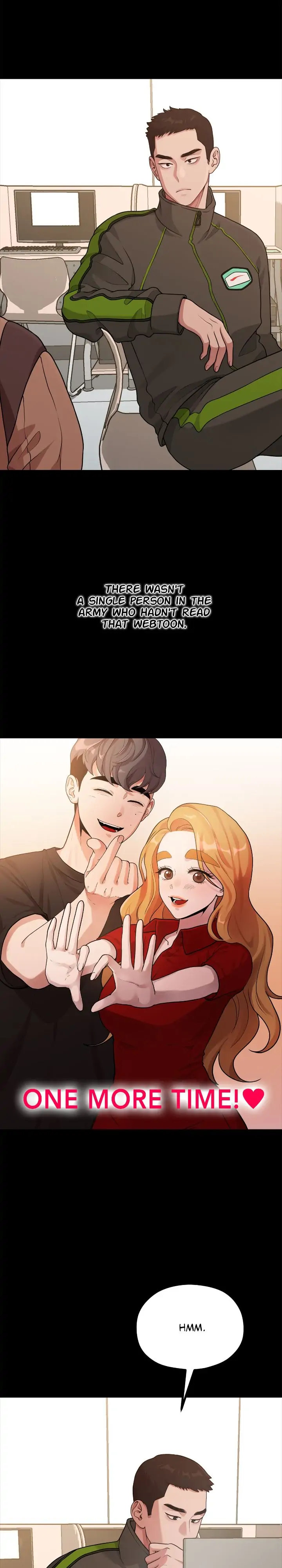 Writer Sung’s Life Chapter 27 Page 12