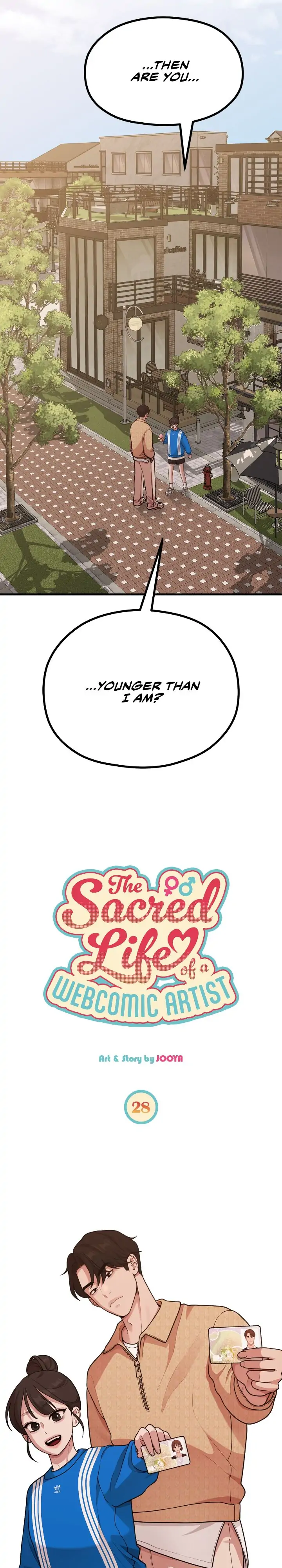 Writer Sung’s Life Chapter 28 Page 2