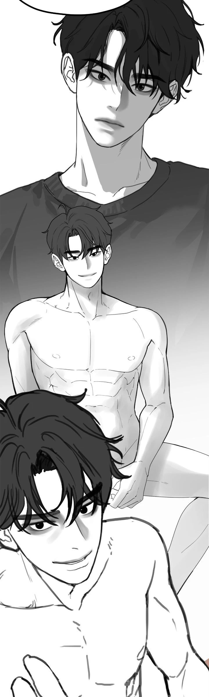 Writer Sung’s Life Chapter 37 Page 43