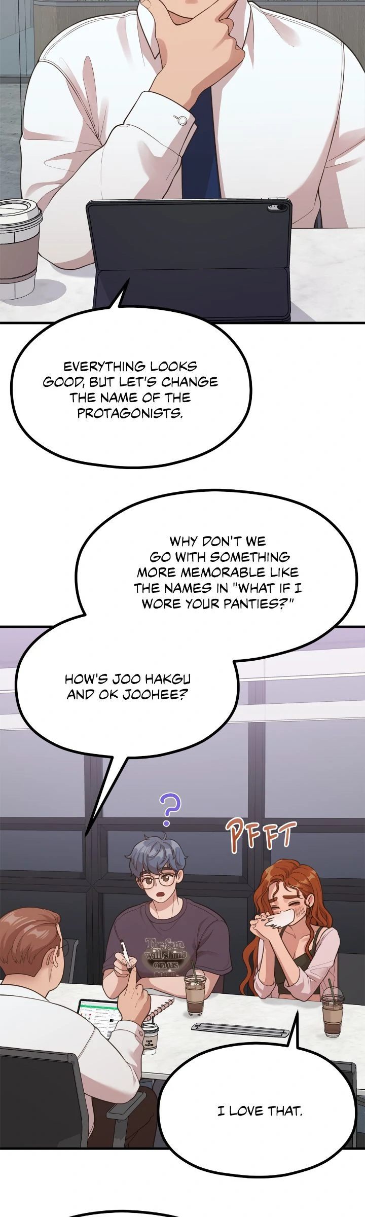 Writer Sung’s Life Chapter 36 Page 10
