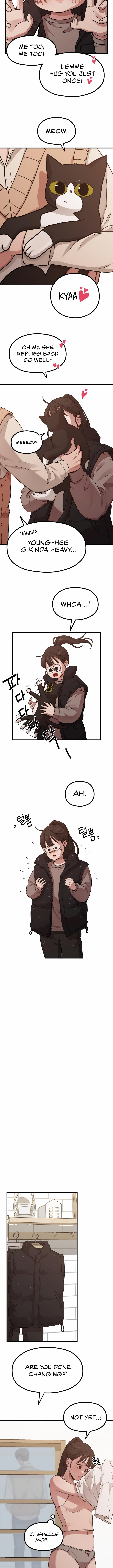 Writer Sung’s Life Chapter 12 Page 4