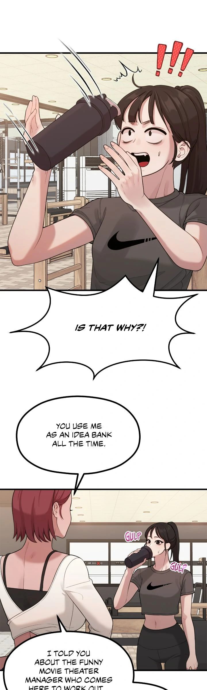 Writer Sung’s Life Chapter 35 Page 11