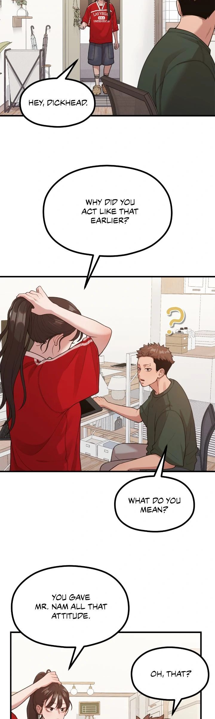 Writer Sung’s Life Chapter 36 Page 34