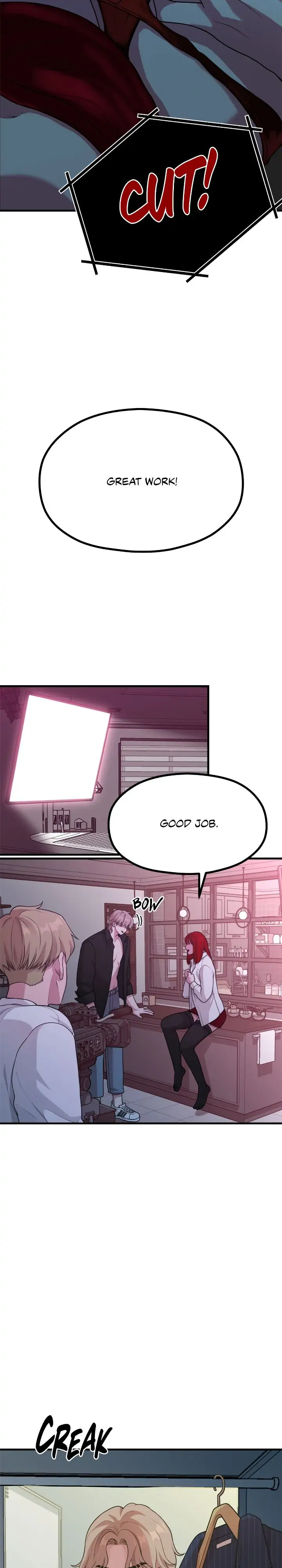 Writer Sung’s Life Chapter 25 Page 25