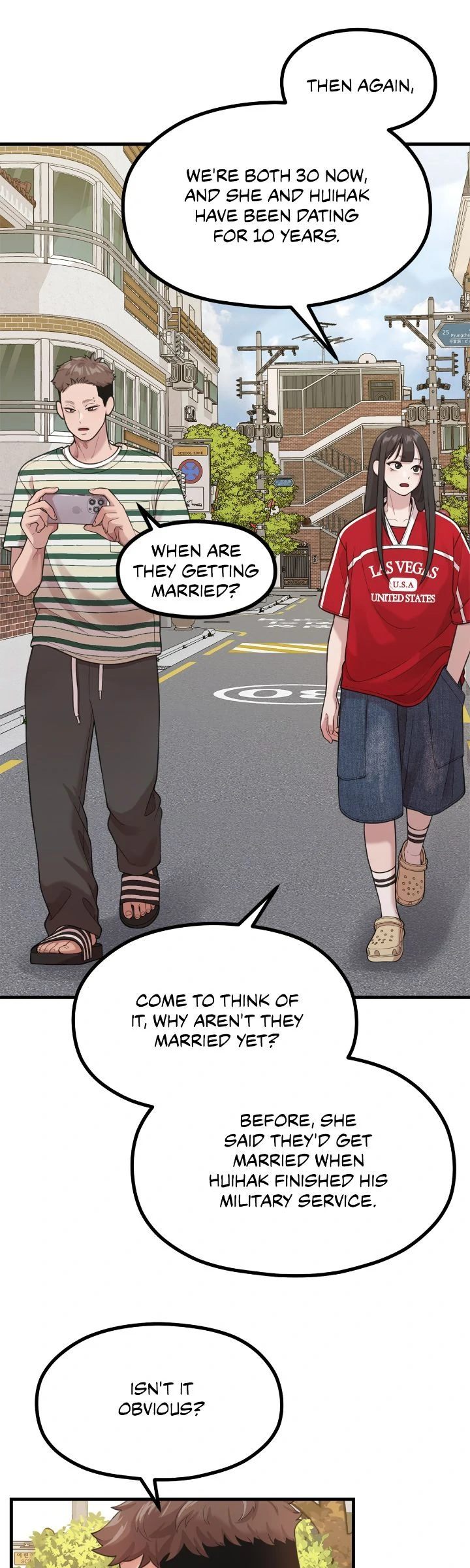 Writer Sung’s Life Chapter 35 Page 20