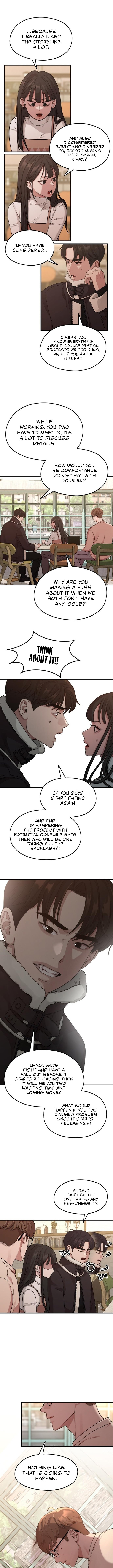 Writer Sung’s Life Chapter 8 Page 2